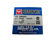 Piston Kit Std Size Honda SCV