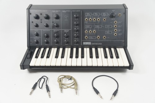 Korg vintage analog - korg,
