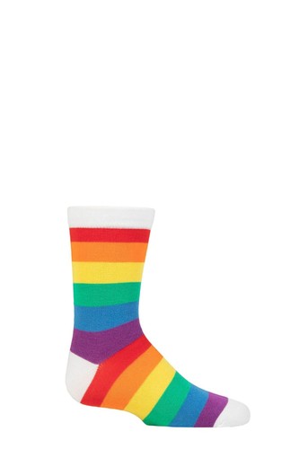 Kids bamboo socks - bamboo, school