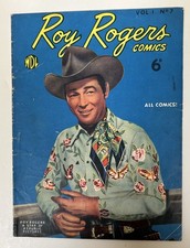 Roy rogers comics - roy,