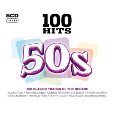 Various artists 100 hits - 100, 50s