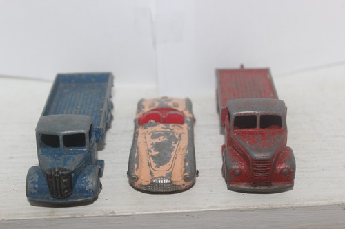 Dinky toys austin fordson - toys, &