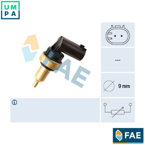 Sensor coolant temperature - sensor,