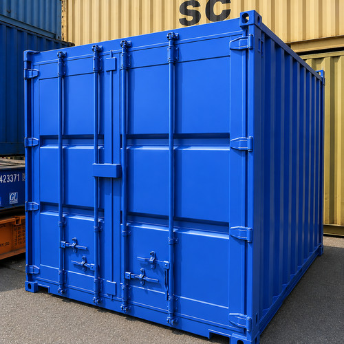 10ft shipping container - 10ft, |
