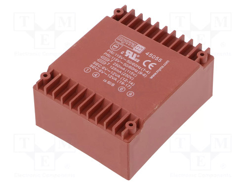 Pcb 24va transformer - pcb,