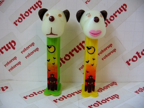 Pez barky and - barky,