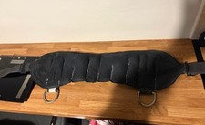 5kg diving shot - 10.5kg, belt