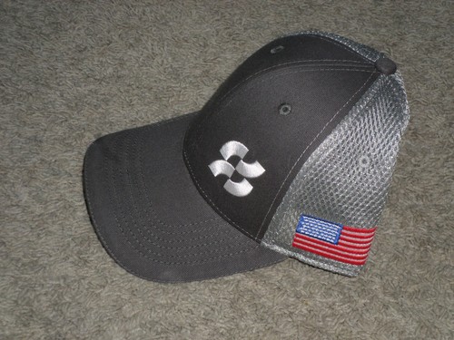 Ferguson trucker hat gray one - hat,