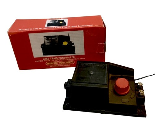 Hornby r965 train controller - r965,