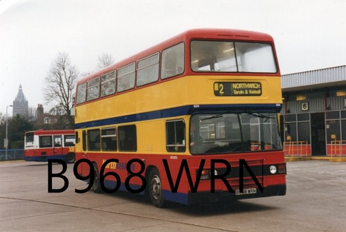 North western 624 - 624, b968