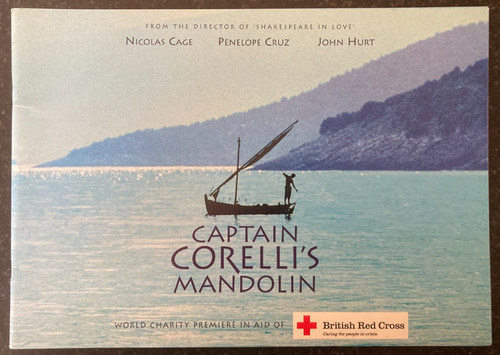 Captain corellis mandolin - captain,