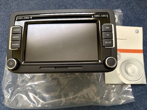 Rcd510 premium with - vw,