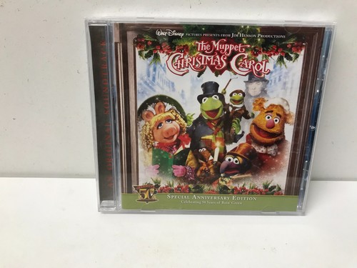 The muppet christmas carol - the,