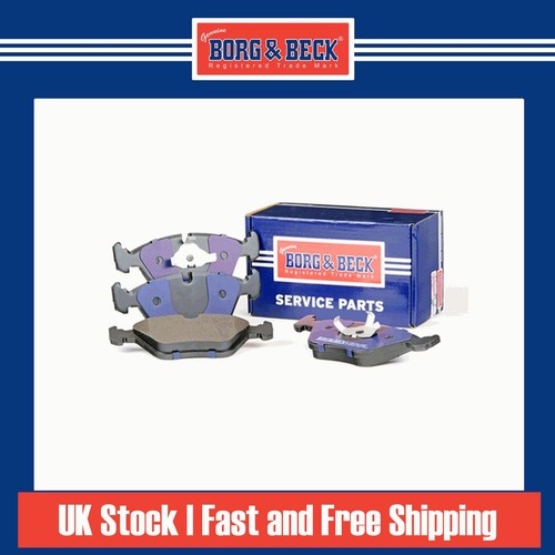 Brake pads set - pads, for