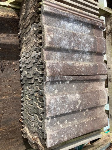 Pan tiles reclaimed redlands - reclaimed,