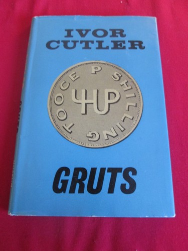 Ivor cutler gruts 1962 - cutler,