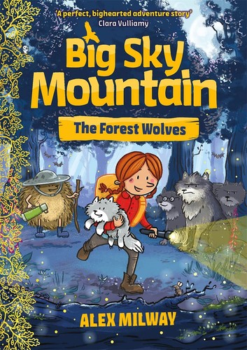 Big sky mountain - sky, the