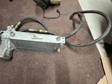 Mitsubishi Gto Aftermarket Oil Cooler Oil Cooler
