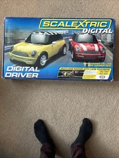 Scalextric Digital Driver Mini