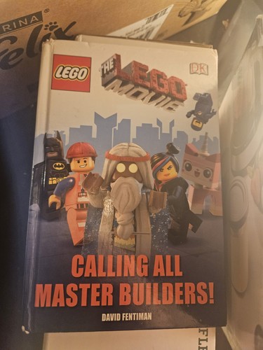 Lego book calling - lego, book,