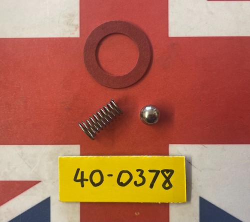 Bsa 0378 c15 b40 oil - c15,