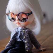 Cardigan for Blythe with