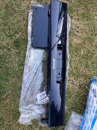 Smeg dishwasher front panel - front,
