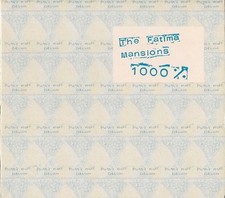 Fatima Mansions - 1000 - Used CD - V12198z