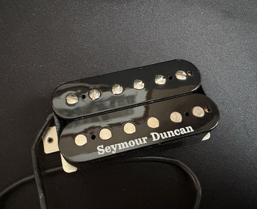 Seymour duncan humbucker - seymour,