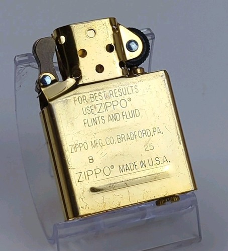 Zippo lighter insert - zippo,