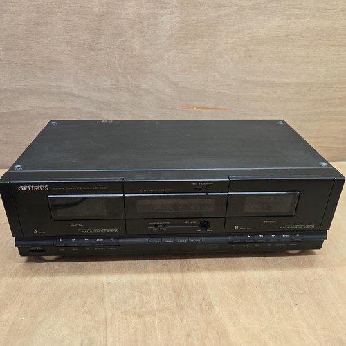 Optimus sct 2002 stereo - optimus,