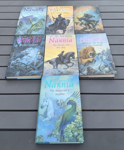 The chronicles narnia - the,