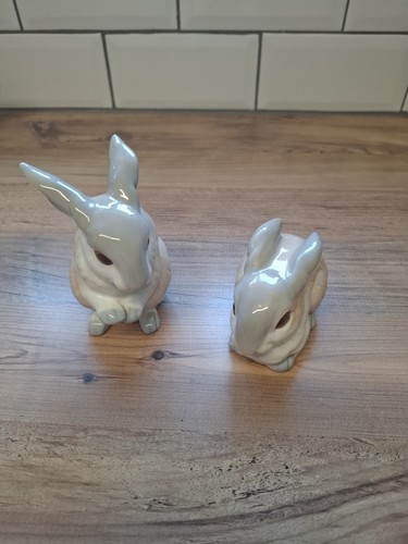 Rabbit ornaments 2 - rabbit, ×2