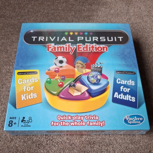 New sealed trivial - sealed, pursuit