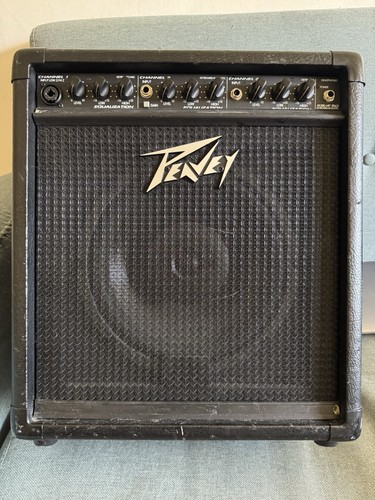 Peavey 50w amplifier - peavey,