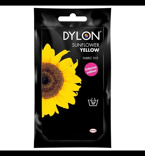 Dylon hand fabric dye sachet - dylon,