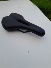 Bontrager Sport Bike Seat  Saddle Seat in black from Trek FX2 hybrid commuter