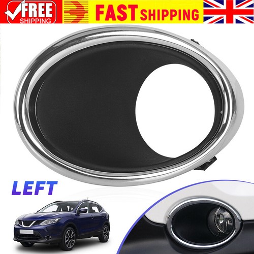 Left front fog light - front,