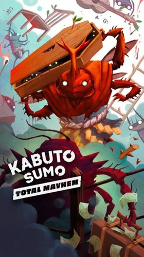 Kabuto sumo total - kabuto, sumo: