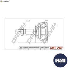 Joint kit driveshaft