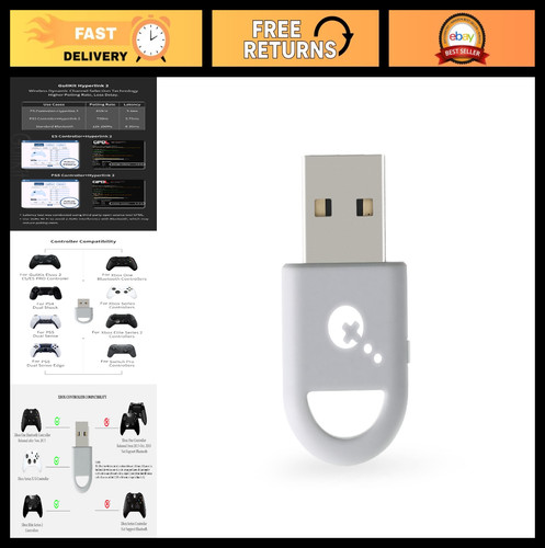 Fast wireless adapter - for, xbox