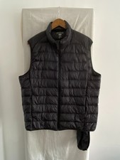 UNIQLO Black Ultra Lightweight
