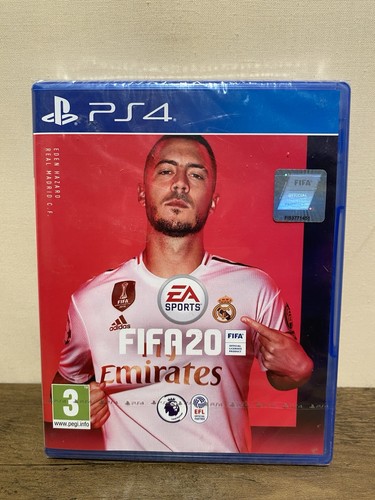 Fifa ps4 game new sealed - fifa,