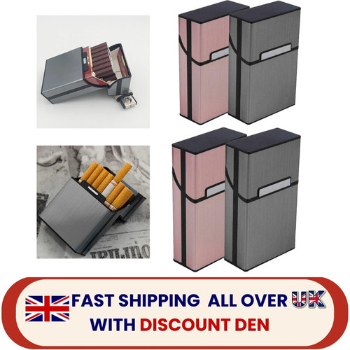 Cigarette case storage - cigarette,