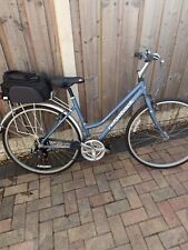 Ridgeback Speed Ladies 19" Hybrid Bike Cycle Town Bike Shimano Gears 700 Wheels