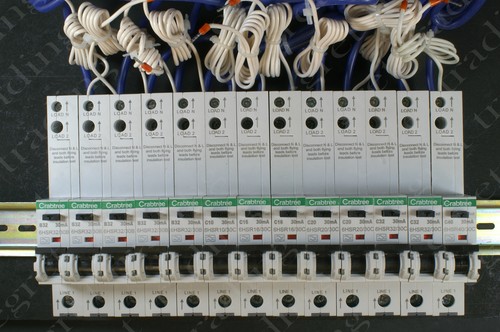 Crabtree rcbo 6hsr loadstar - crabtree,