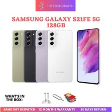 NEW Samsung Galaxy S21 FE 5G