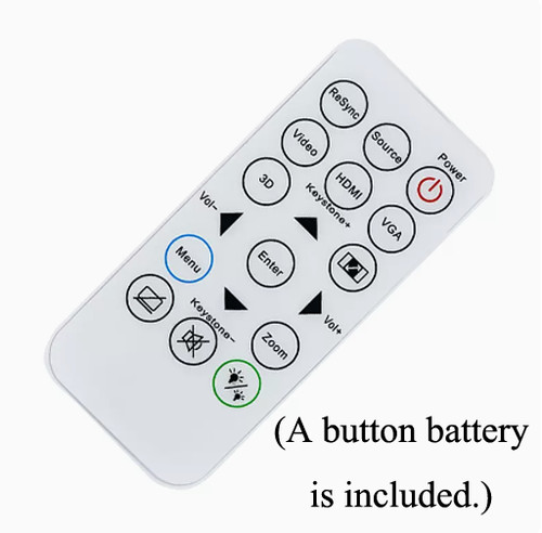 1pc new replacement remote - new,