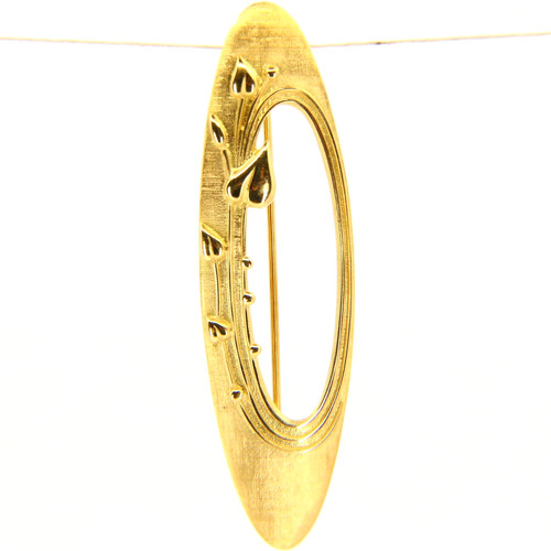 Vintage 18ct ola - vintage, may