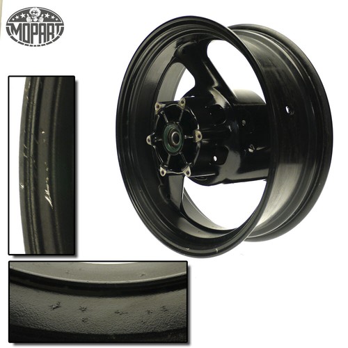 Rear wheel rim - yamaha, fzr1000